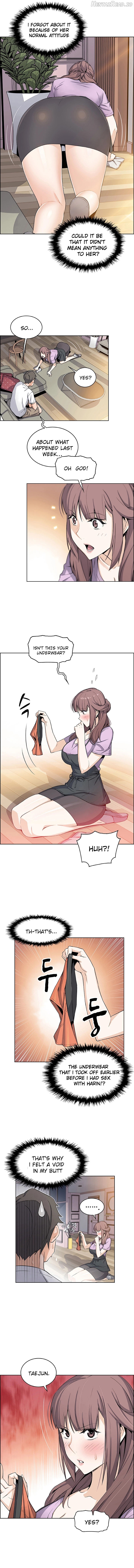 Housekeeper (Webtoon) Chapter 21 - page 6