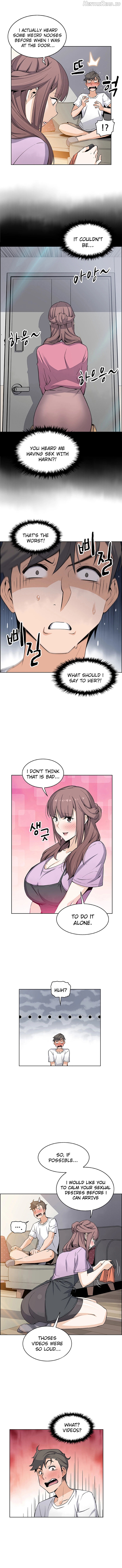 Housekeeper (Webtoon) Chapter 21 - page 7