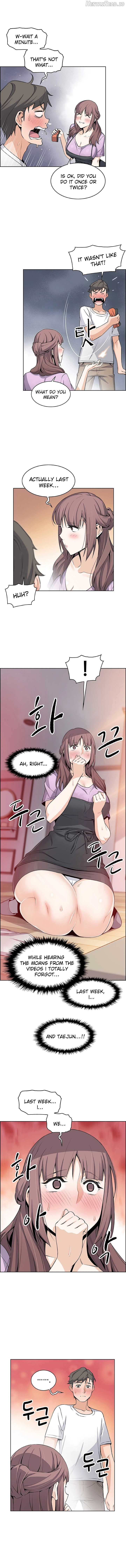 Housekeeper (Webtoon) Chapter 21 - page 8