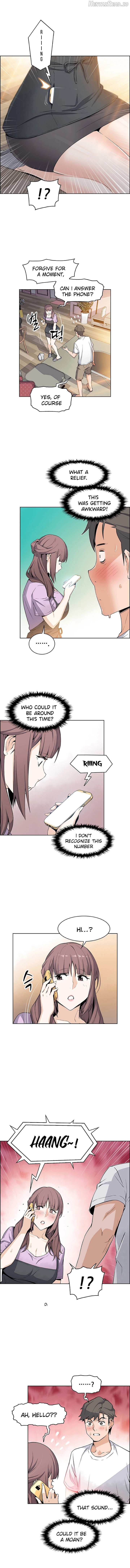 Housekeeper (Webtoon) Chapter 21 - page 9