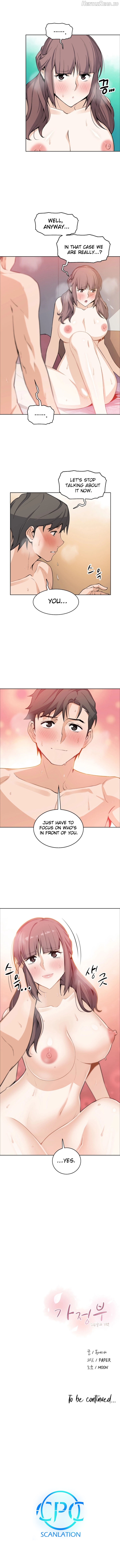 Housekeeper (Webtoon) Chapter 23 - page 6