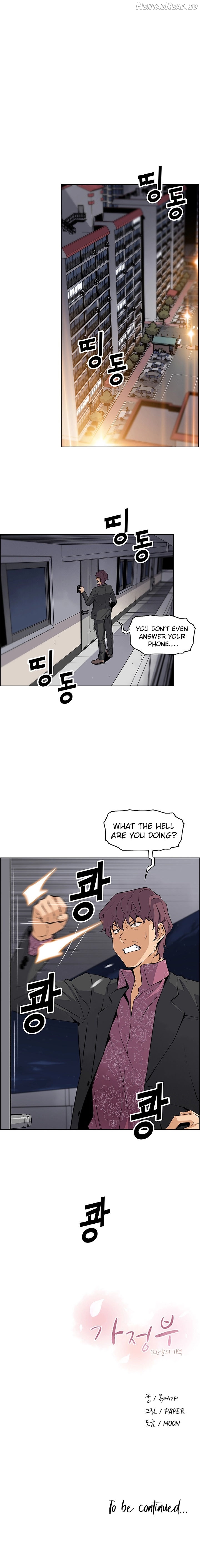 Housekeeper (Webtoon) Chapter 24 - page 8