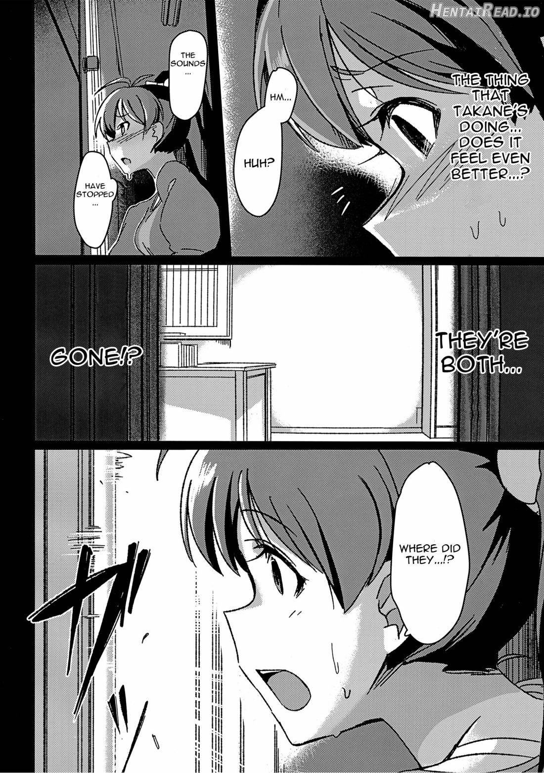 Yuki Chinpo - Futanari Yukiho ga Hibiki o Otosu Hon Chapter 1 - page 5