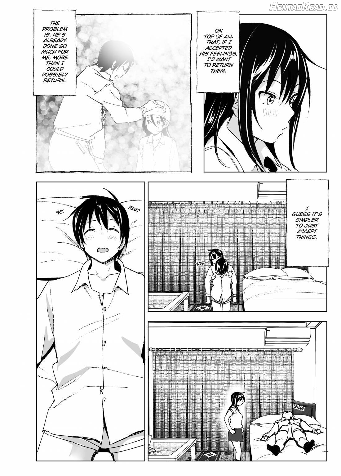 Hanging Out! With My Big Brother Chapter 1 - page 7