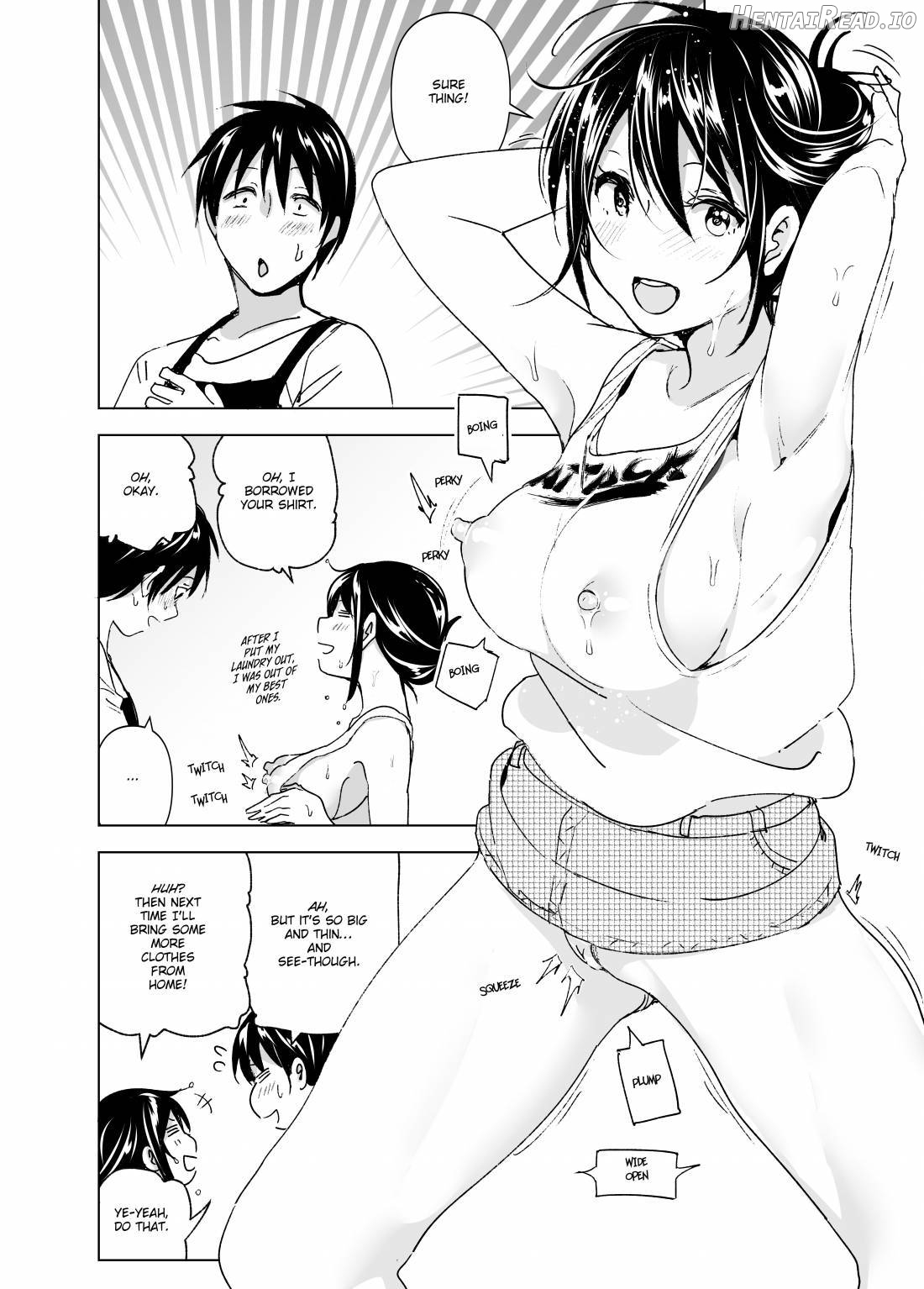 Hanging Out! With My Big Brother Chapter 1 - page 21