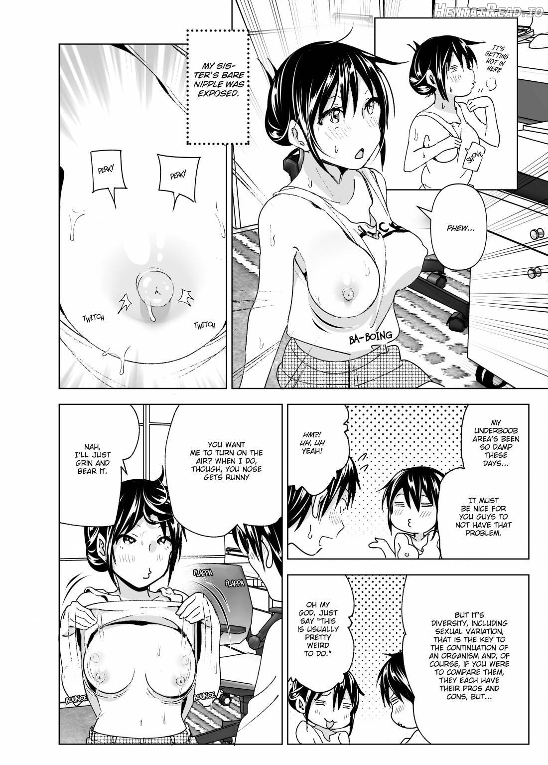 Hanging Out! With My Big Brother Chapter 1 - page 25