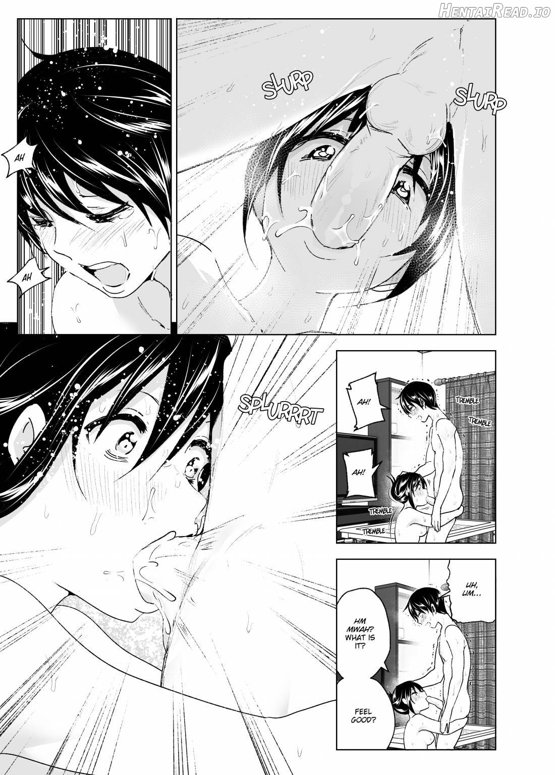 Hanging Out! With My Big Brother Chapter 1 - page 40