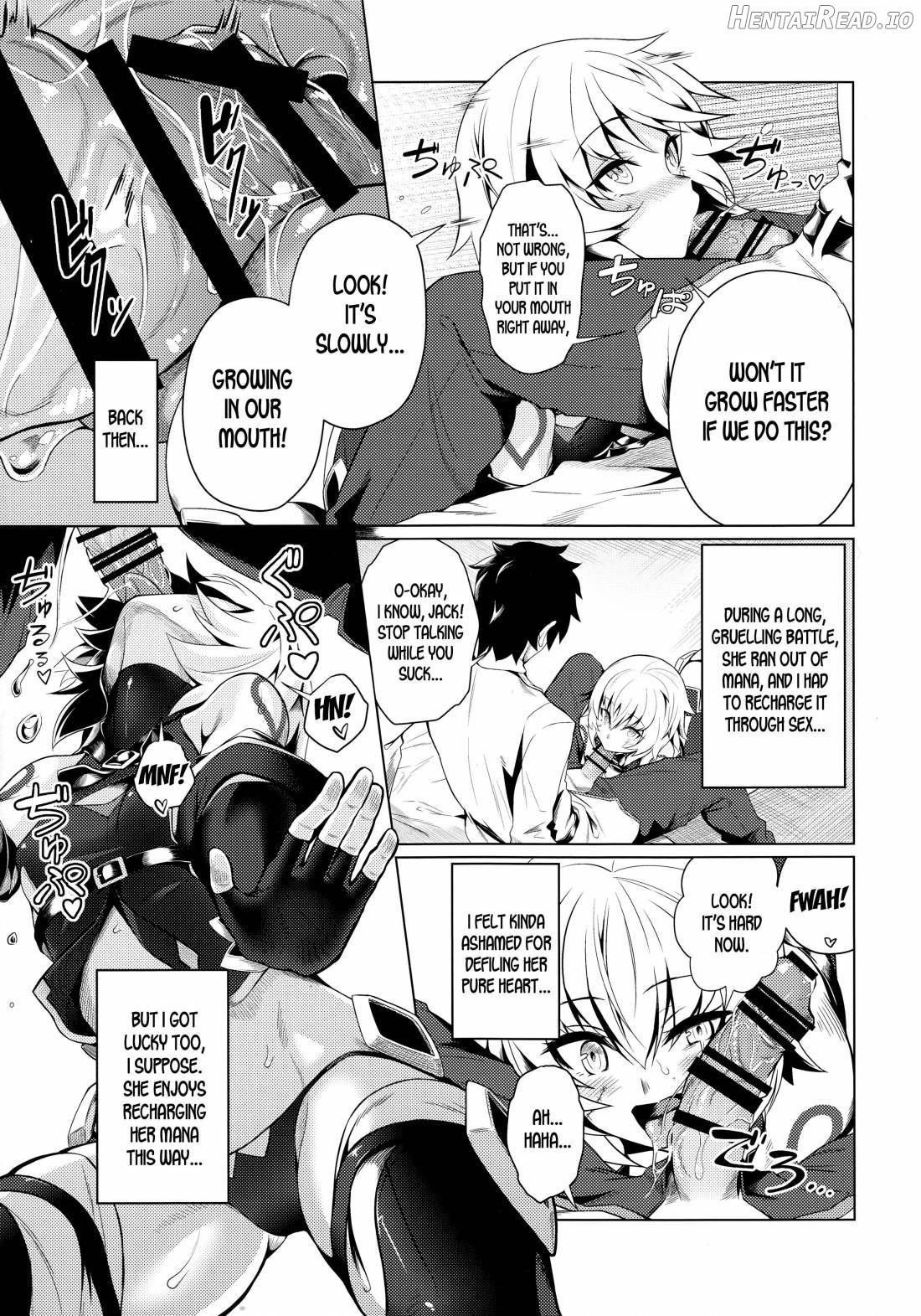 Jack-chan to Asobou! Chapter 1 - page 4