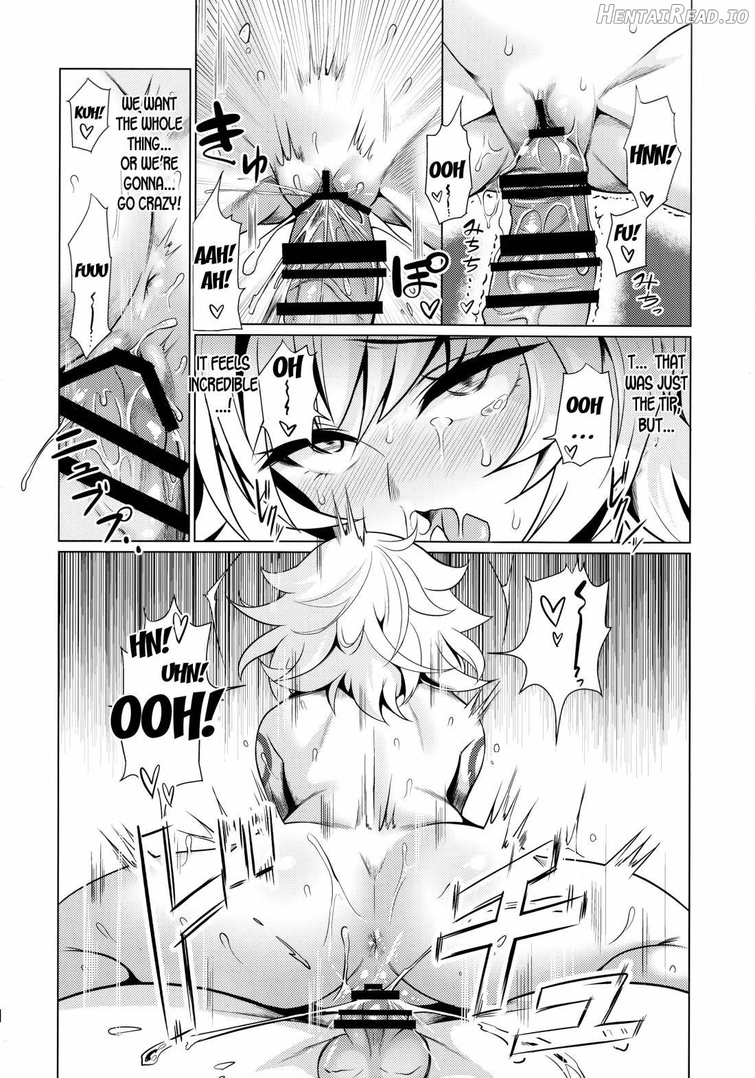 Jack-chan to Asobou! Chapter 1 - page 11