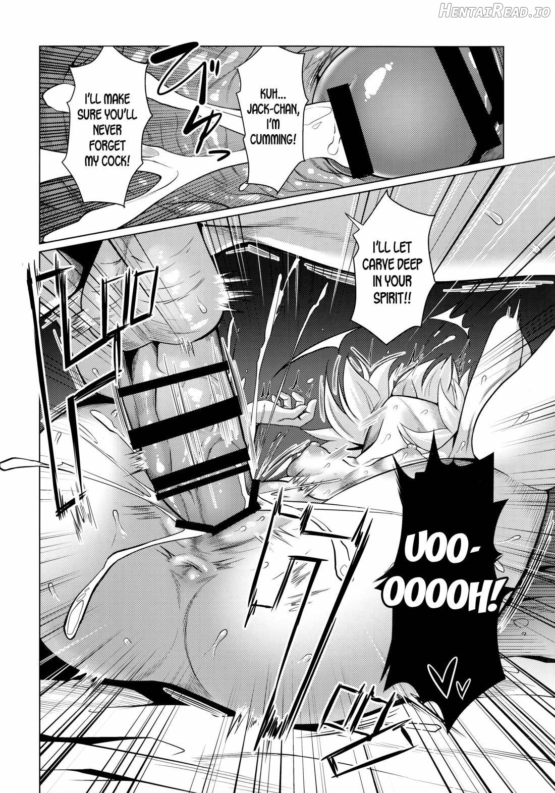 Jack-chan to Asobou! Chapter 1 - page 15