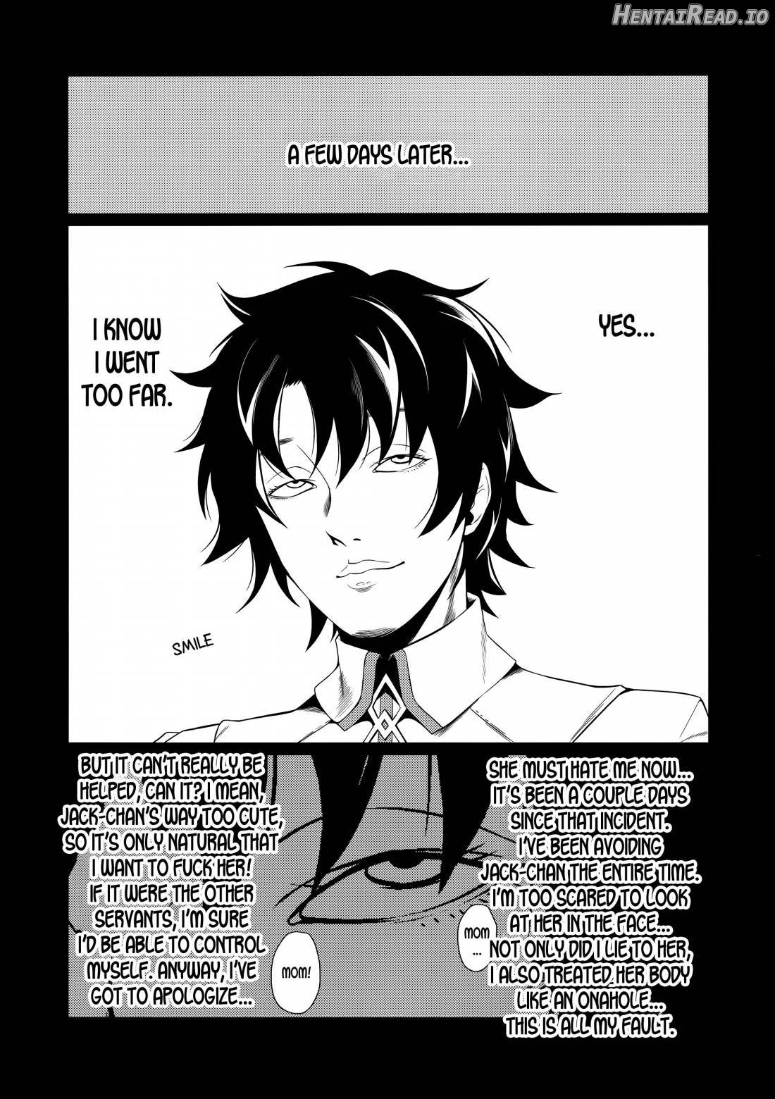 Jack-chan to Asobou! Chapter 2 - page 14