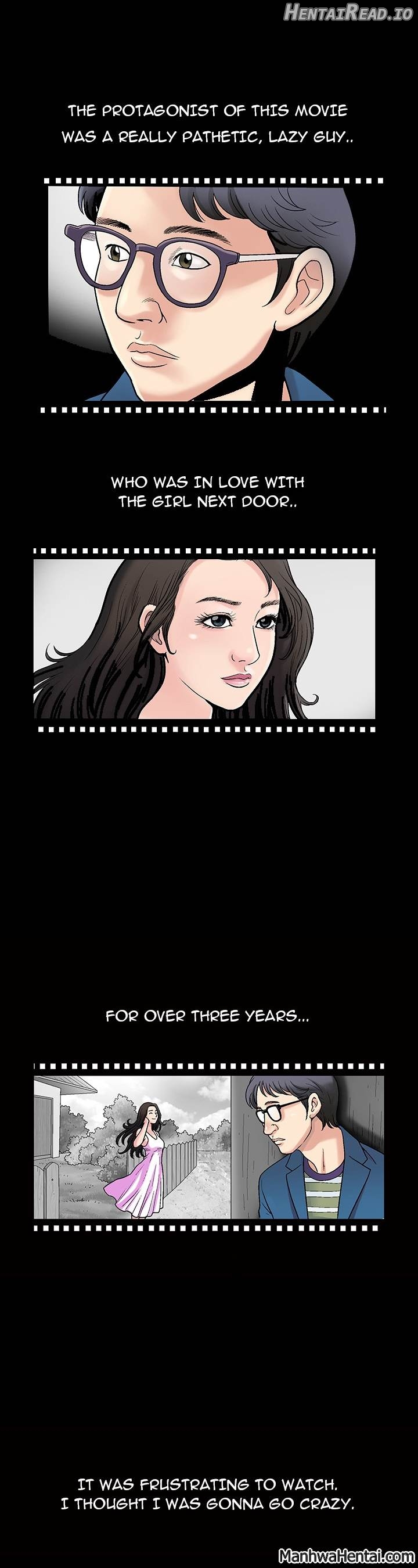 Housemates - Manhwa Chapter 0.1 - page 1