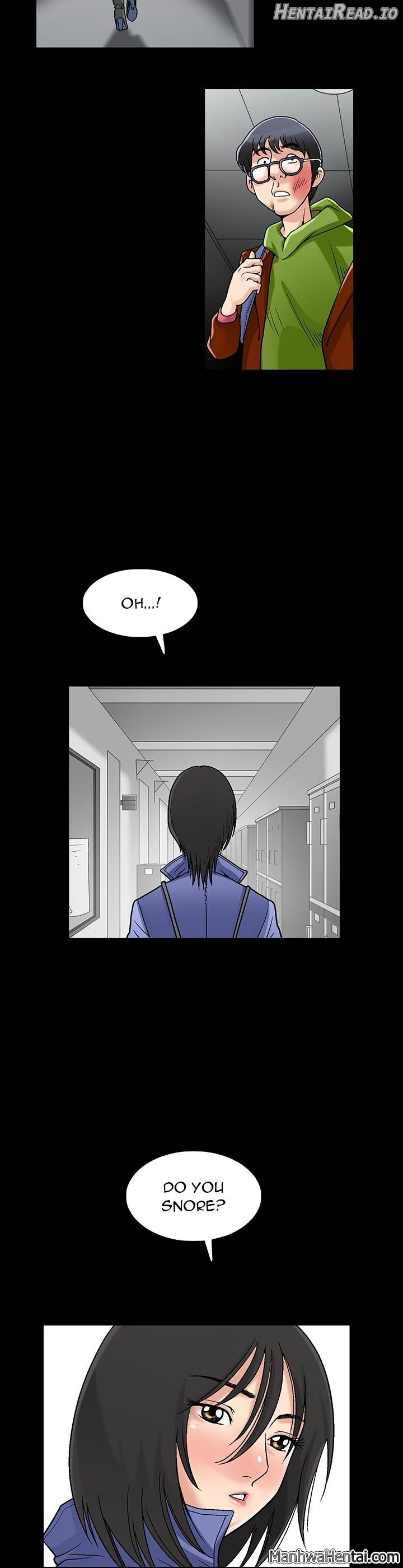 Housemates - Manhwa Chapter 0.1 - page 10