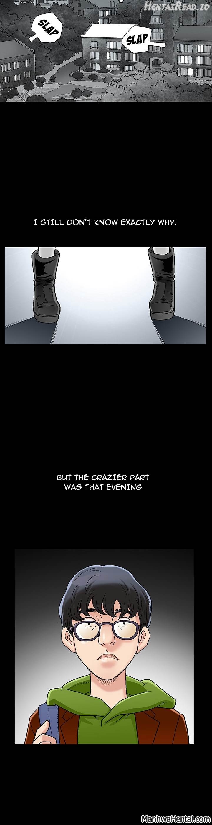 Housemates - Manhwa Chapter 0.1 - page 12