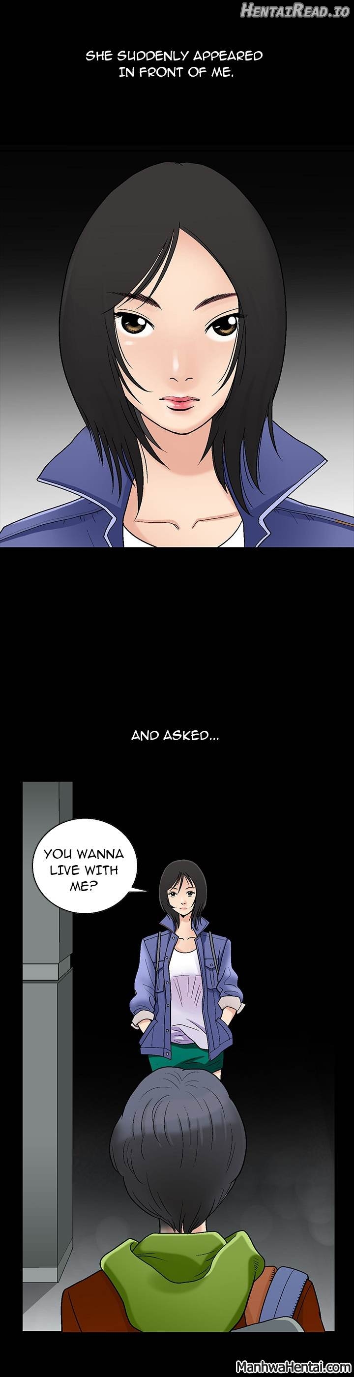 Housemates - Manhwa Chapter 0.1 - page 13