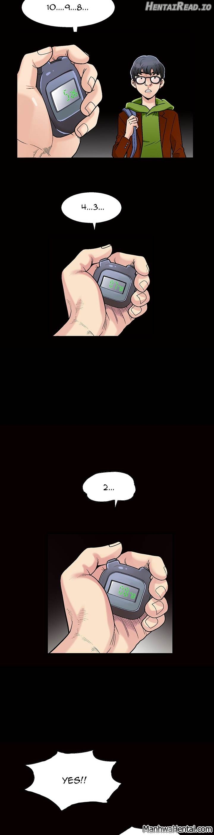 Housemates - Manhwa Chapter 0.1 - page 15