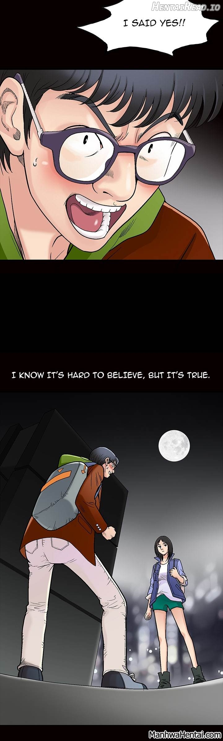 Housemates - Manhwa Chapter 0.1 - page 16