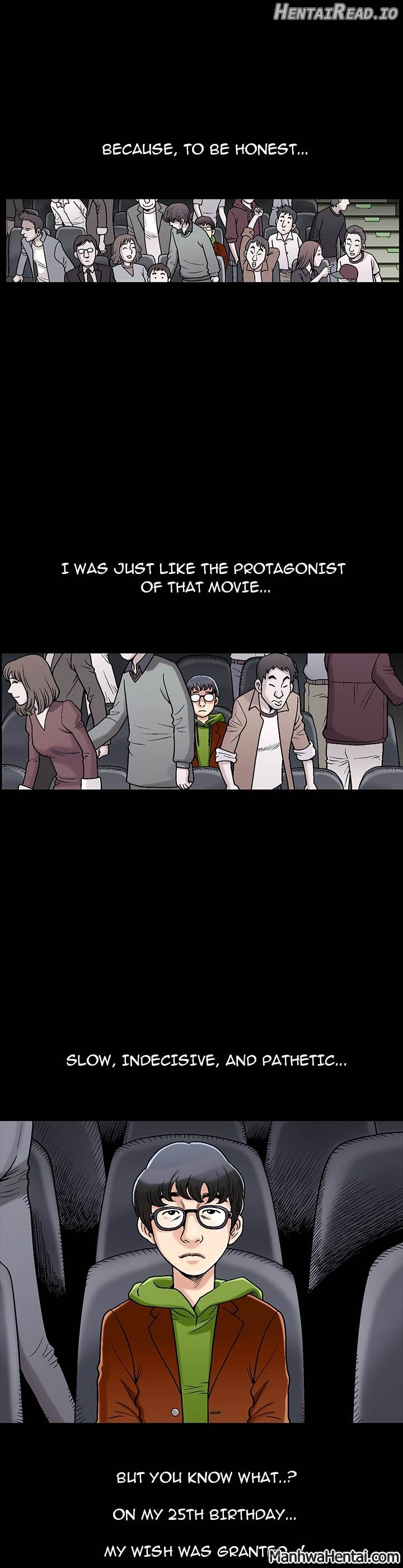 Housemates - Manhwa Chapter 0.1 - page 4