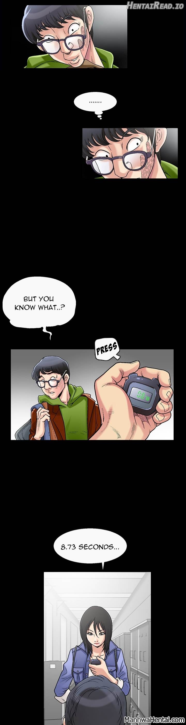 Housemates - Manhwa Chapter 0.1 - page 7