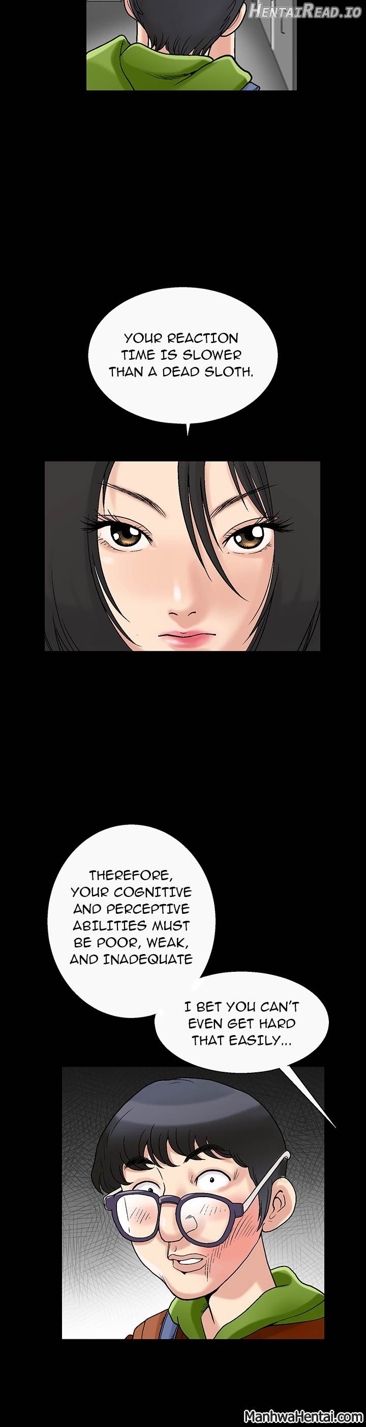 Housemates - Manhwa Chapter 0.1 - page 8