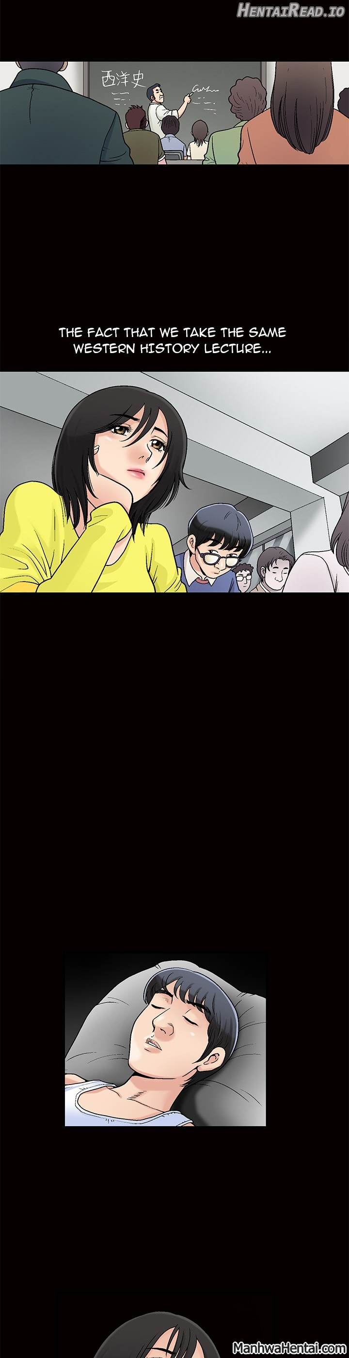 Housemates - Manhwa Chapter 1 - page 20