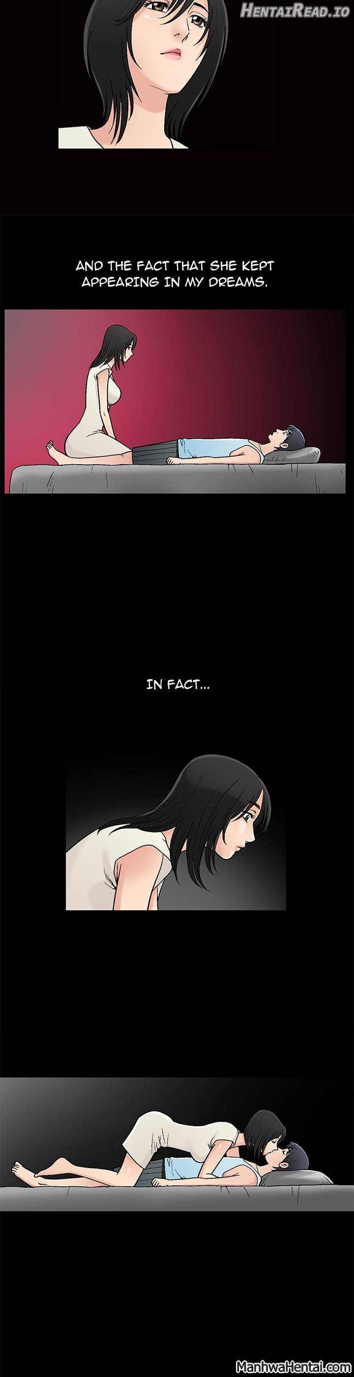 Housemates - Manhwa Chapter 1 - page 21