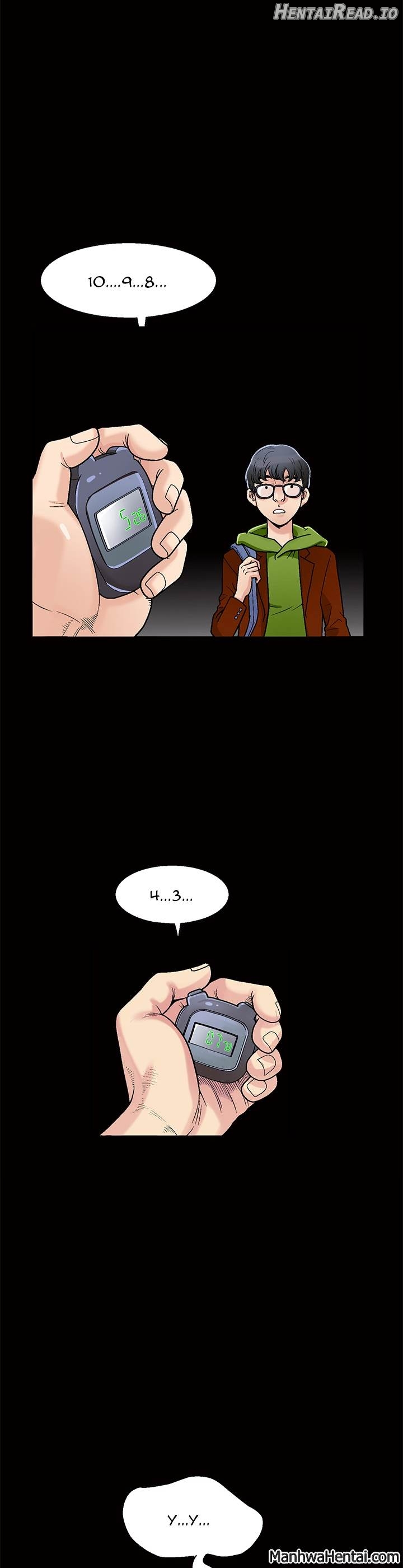 Housemates - Manhwa Chapter 1 - page 28