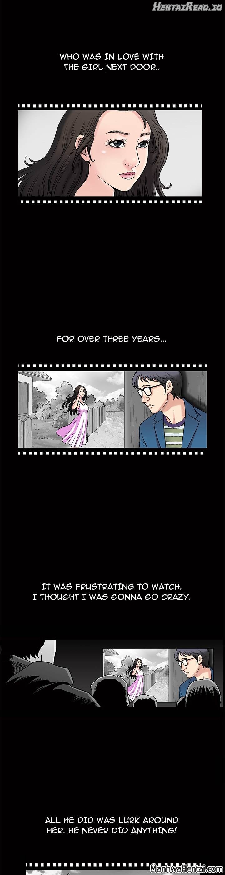 Housemates - Manhwa Chapter 1 - page 3