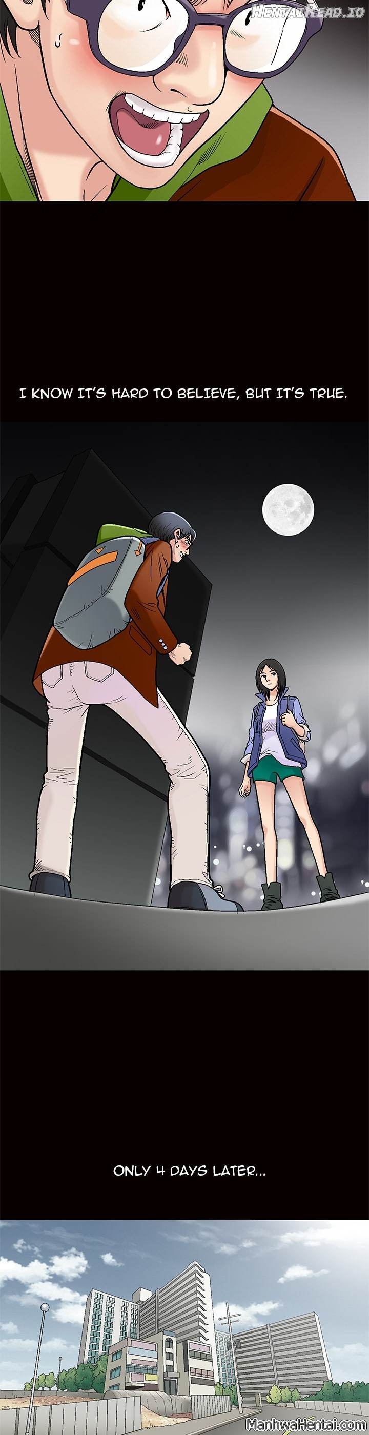 Housemates - Manhwa Chapter 1 - page 30