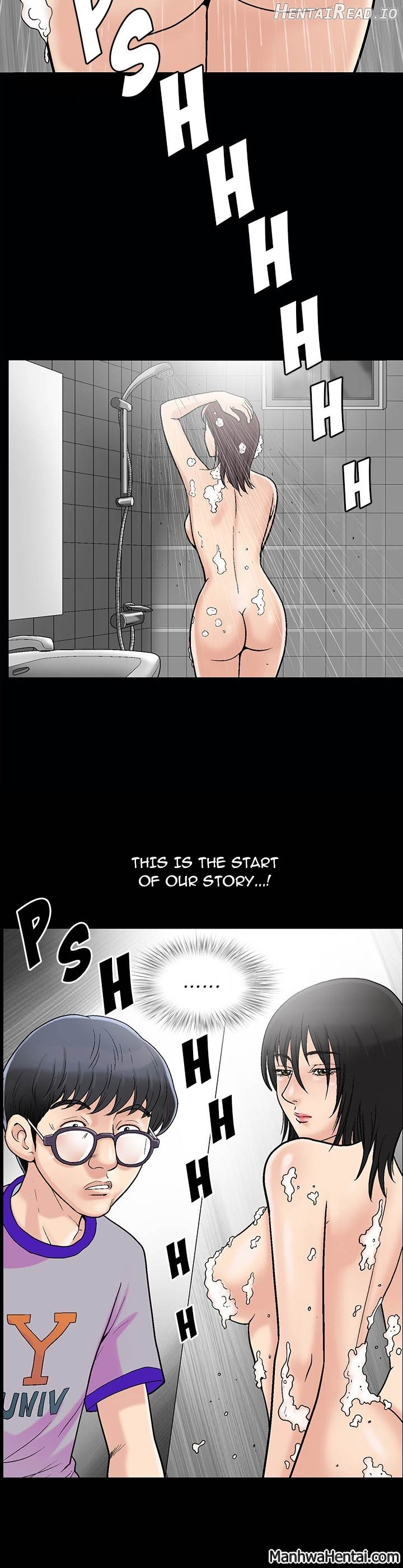 Housemates - Manhwa Chapter 1 - page 33