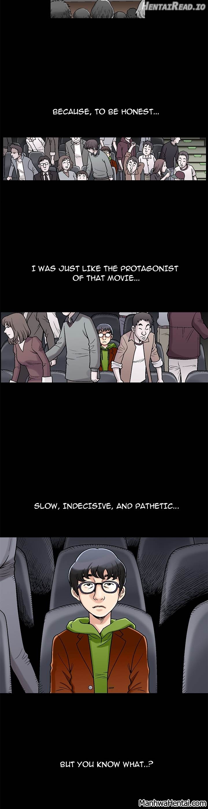 Housemates - Manhwa Chapter 1 - page 7