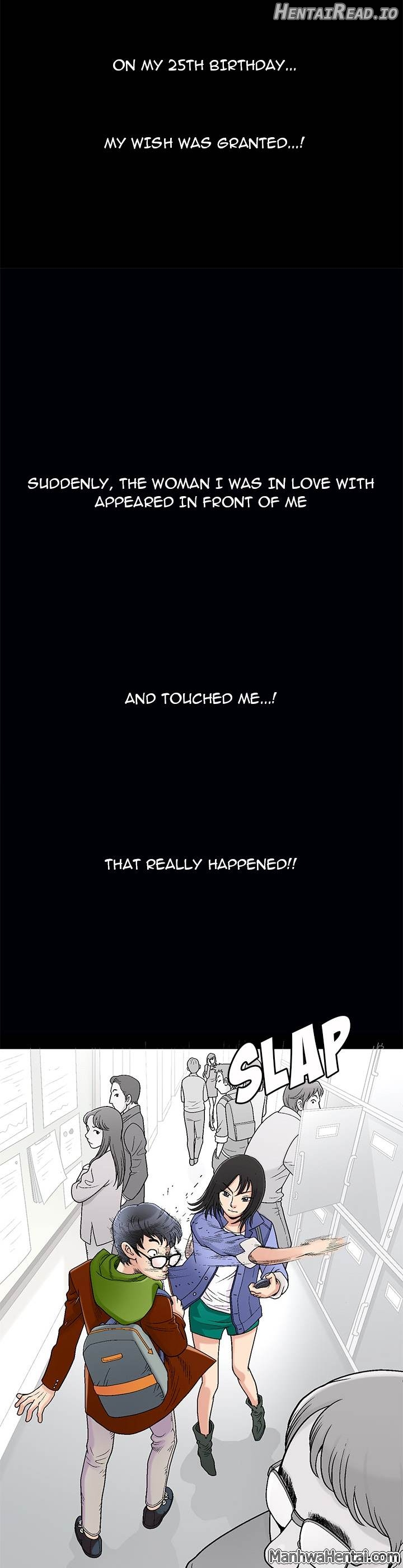 Housemates - Manhwa Chapter 1 - page 8