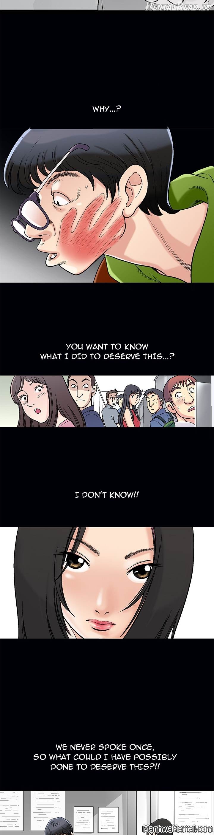 Housemates - Manhwa Chapter 1 - page 9