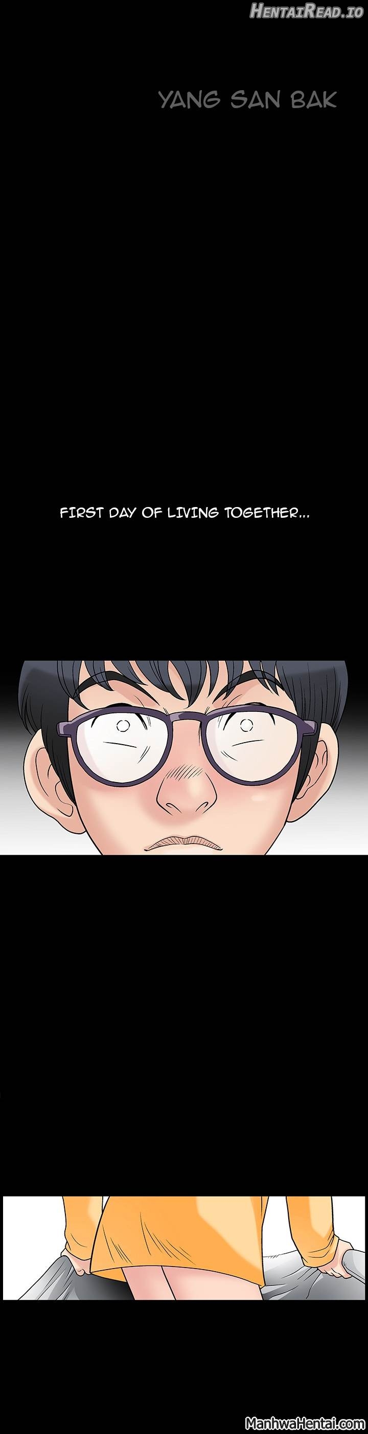 Housemates - Manhwa Chapter 2 - page 2