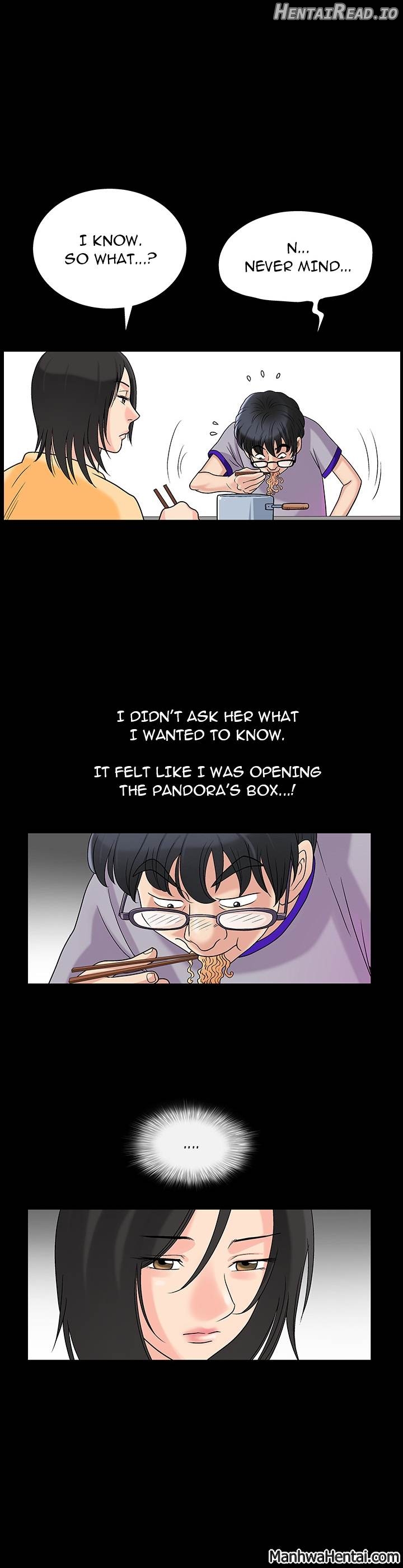 Housemates - Manhwa Chapter 2 - page 22