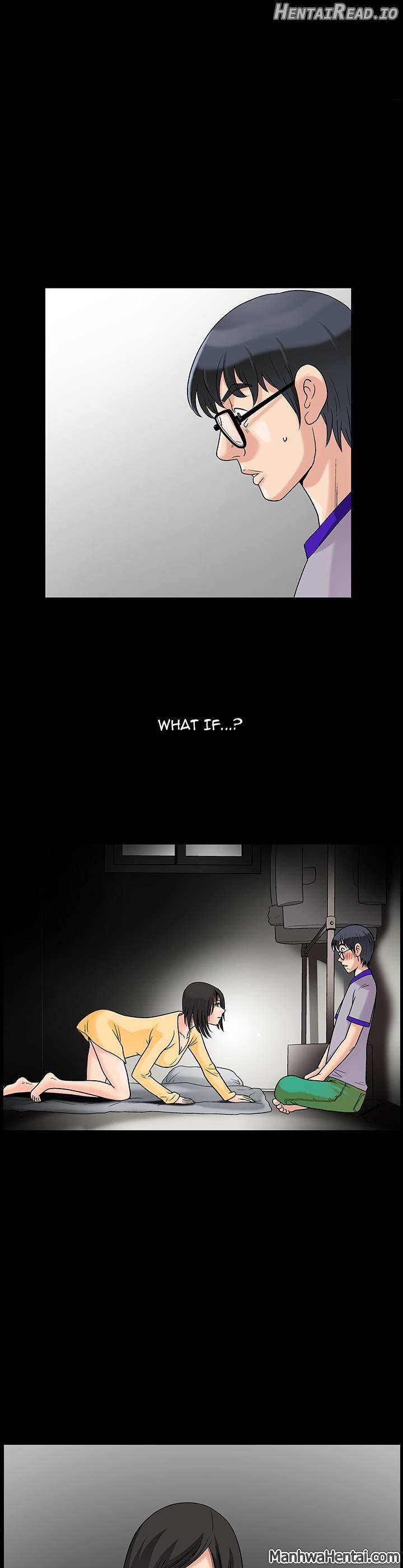 Housemates - Manhwa Chapter 2 - page 7
