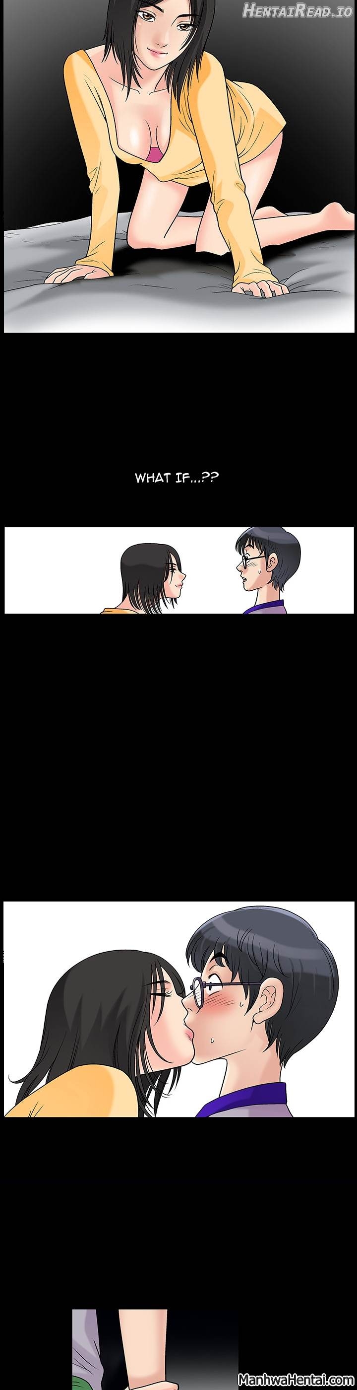 Housemates - Manhwa Chapter 2 - page 8