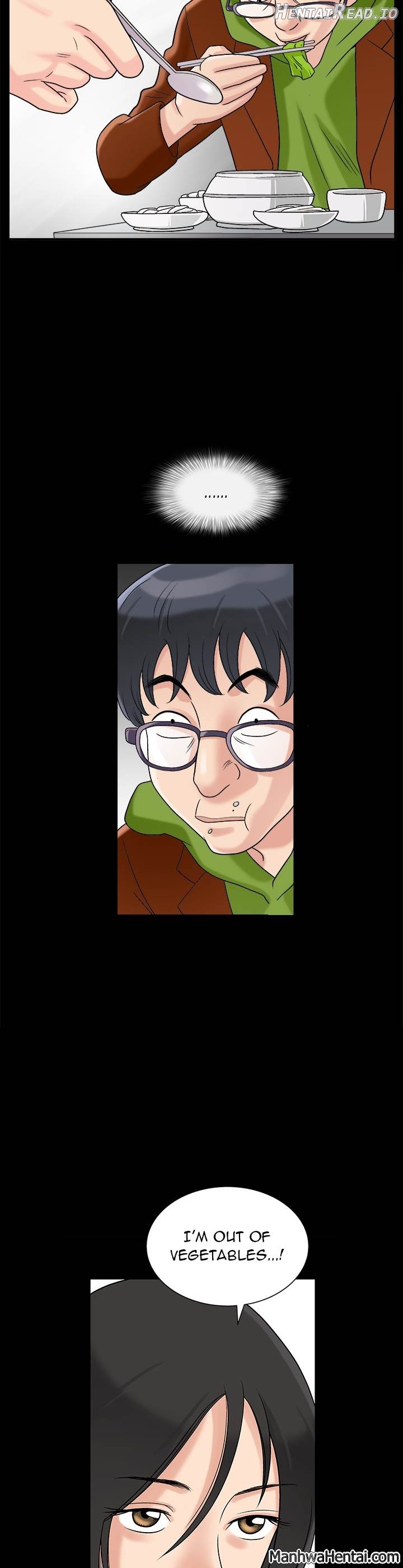 Housemates - Manhwa Chapter 3 - page 12