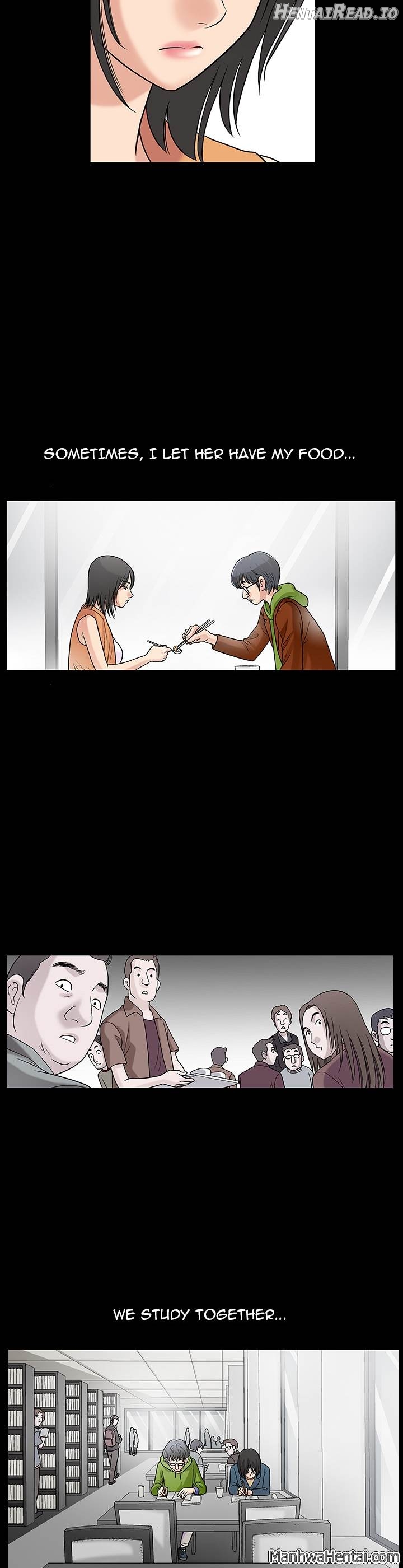 Housemates - Manhwa Chapter 3 - page 13