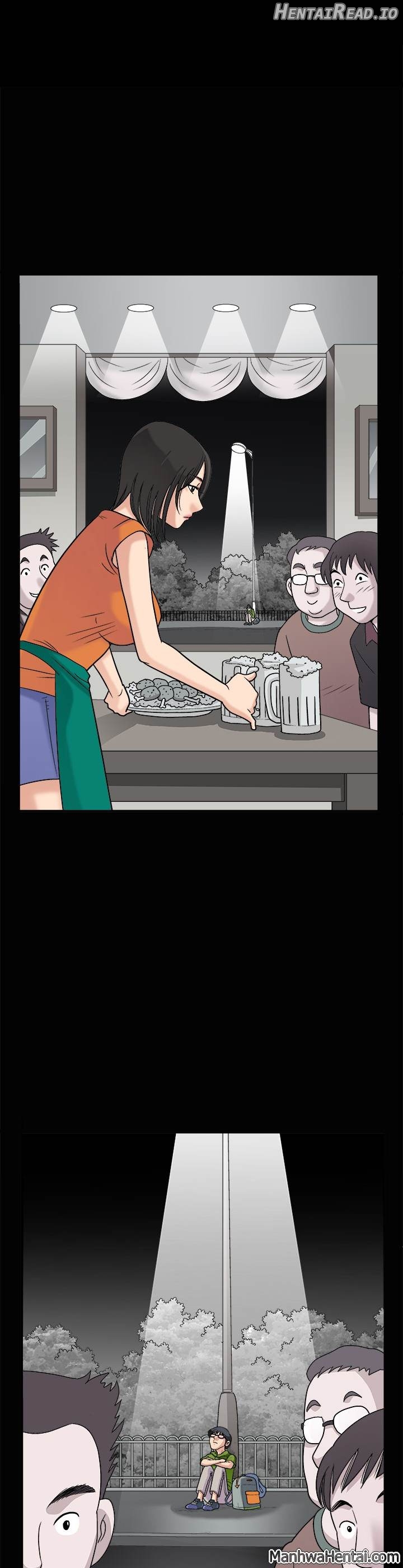 Housemates - Manhwa Chapter 3 - page 16