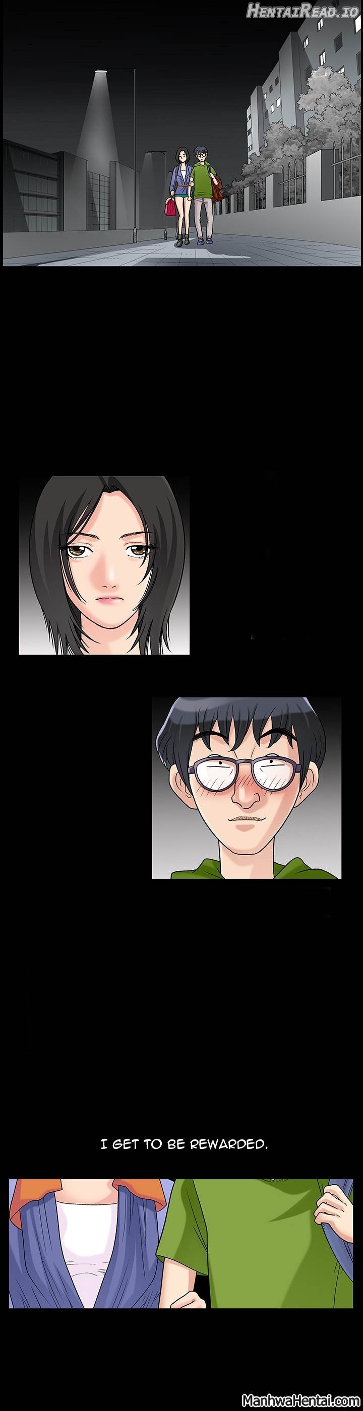 Housemates - Manhwa Chapter 3 - page 18