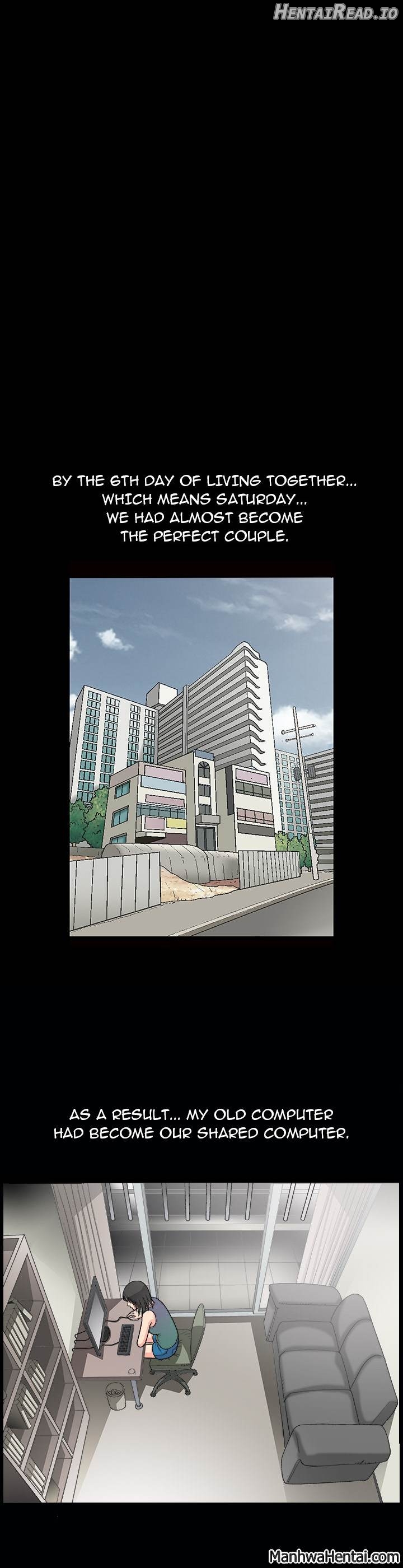 Housemates - Manhwa Chapter 3 - page 19