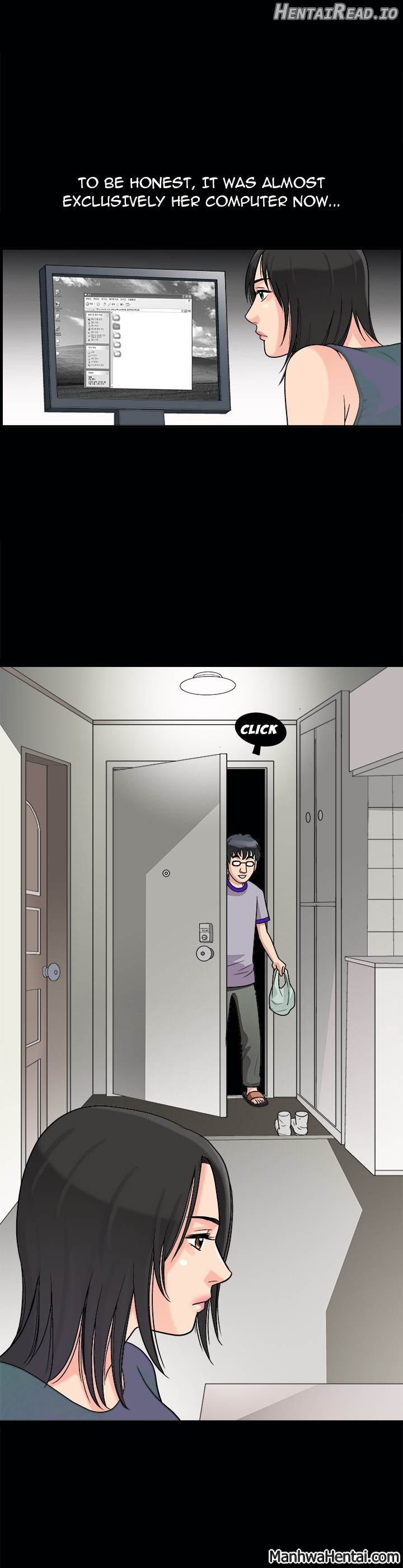Housemates - Manhwa Chapter 3 - page 20
