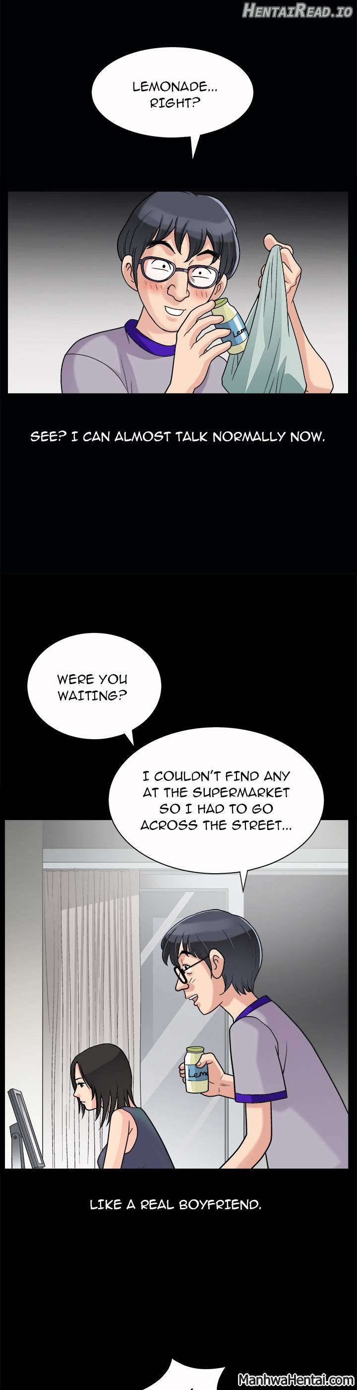 Housemates - Manhwa Chapter 3 - page 21