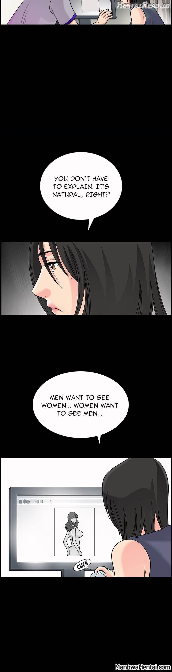 Housemates - Manhwa Chapter 3 - page 23