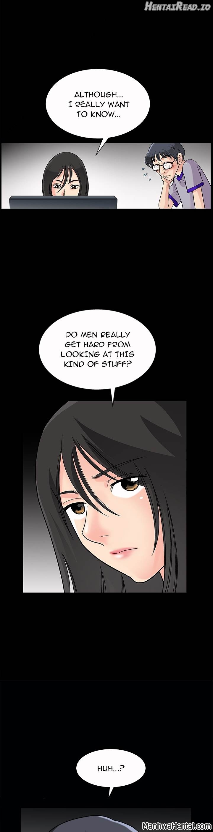 Housemates - Manhwa Chapter 3 - page 24