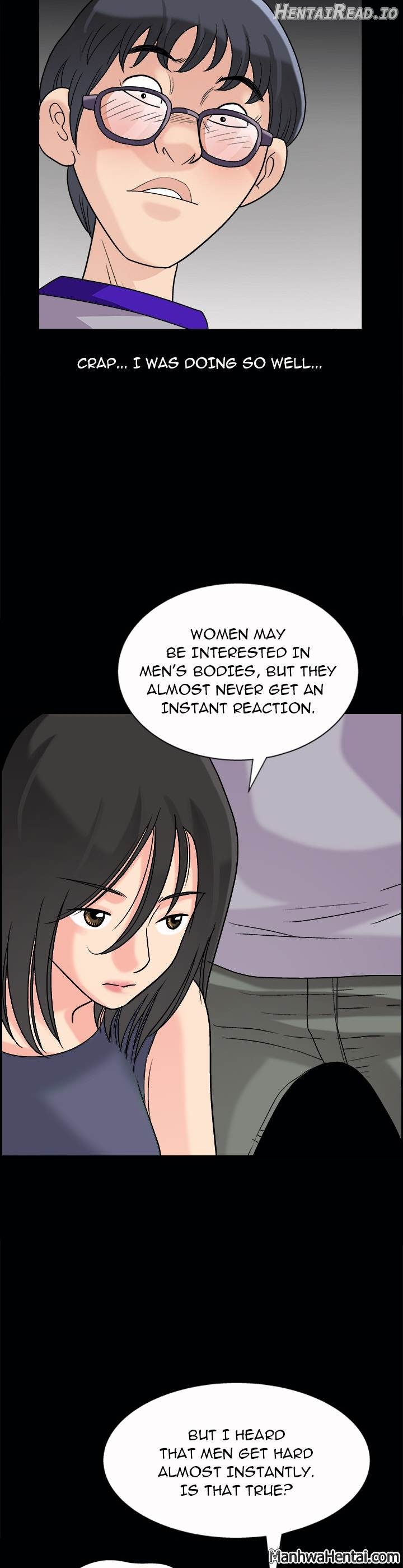 Housemates - Manhwa Chapter 3 - page 25
