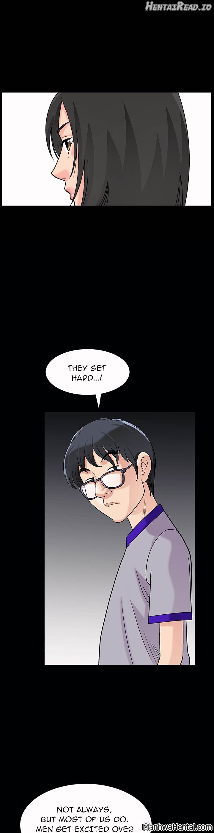Housemates - Manhwa Chapter 3 - page 28