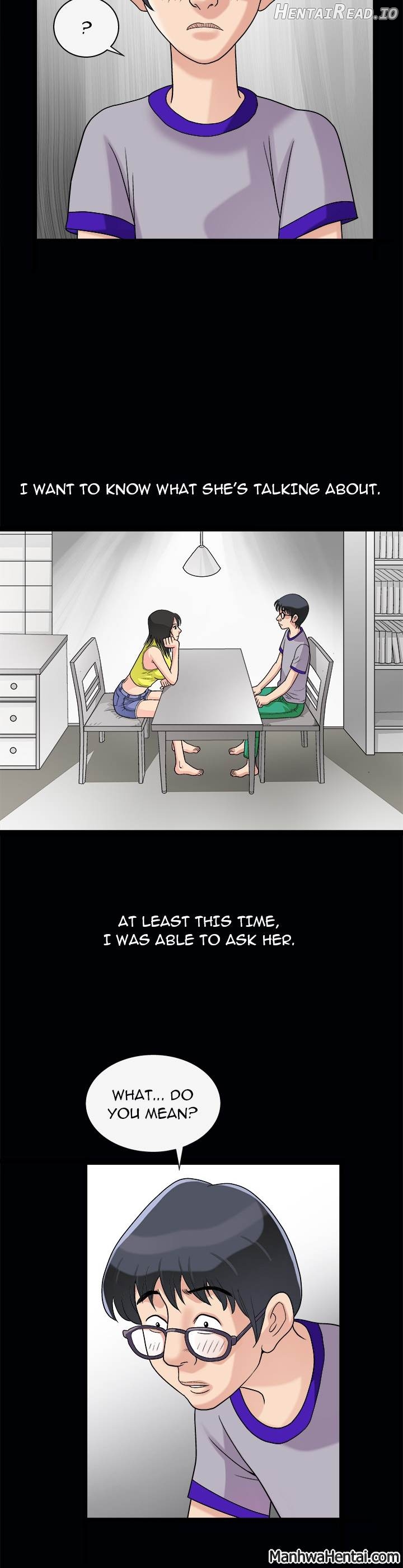 Housemates - Manhwa Chapter 3 - page 3
