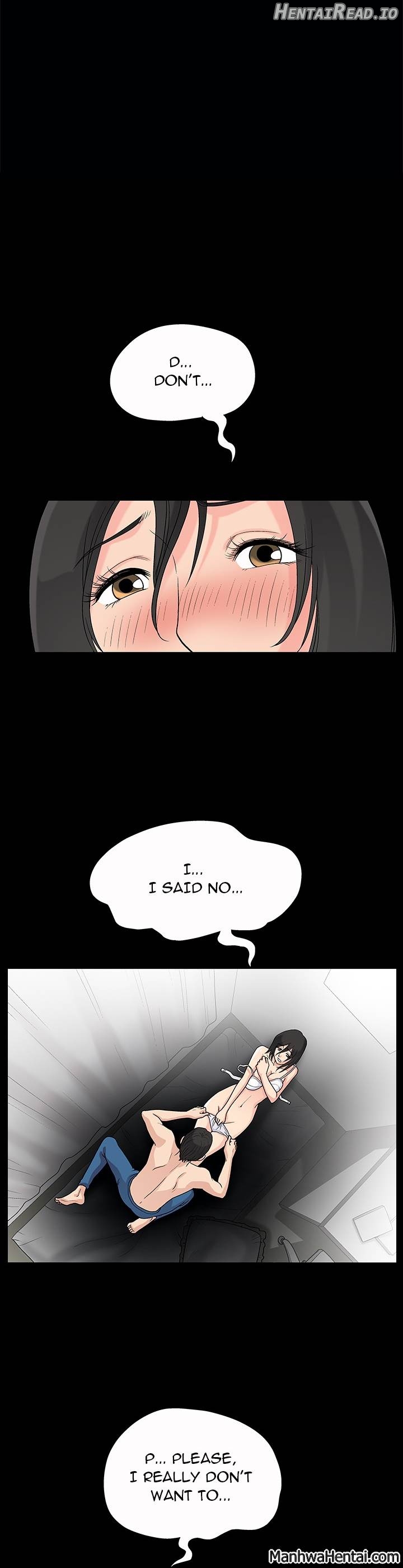 Housemates - Manhwa Chapter 3 - page 35
